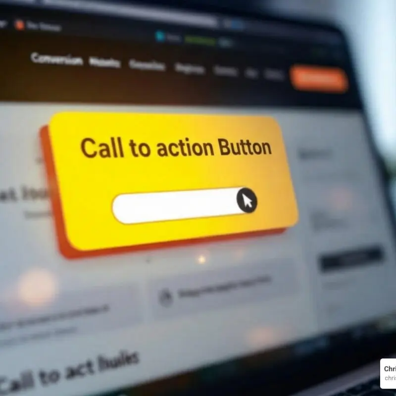 Conversion focused web design