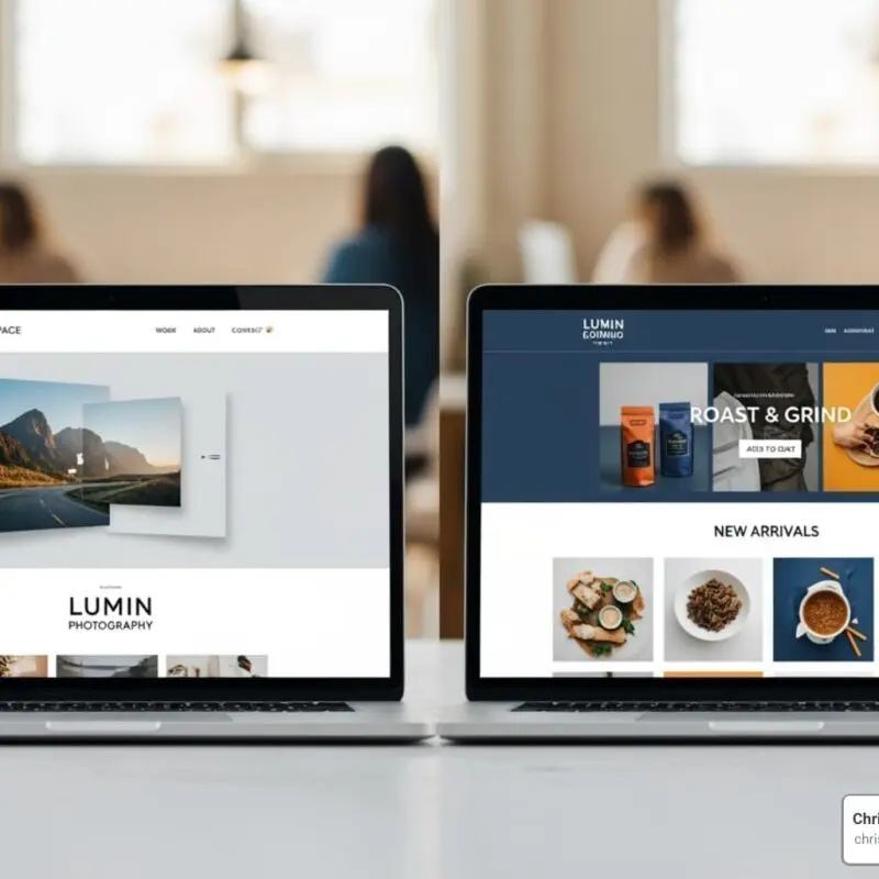 squarespace website designs