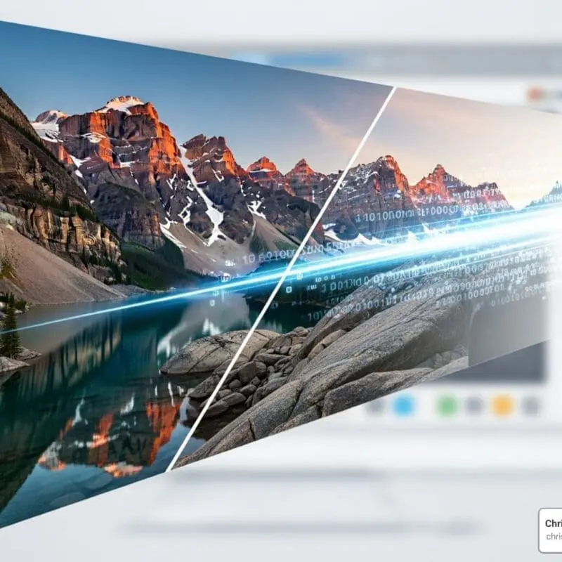 WordPress image compression