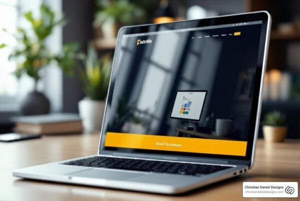 affordable small business website