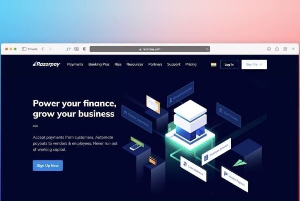 Small business web design