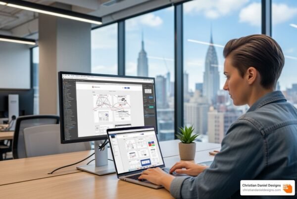 Squarespace designer NYC