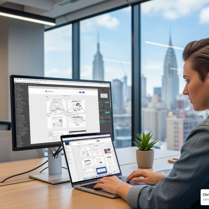 Squarespace designer NYC