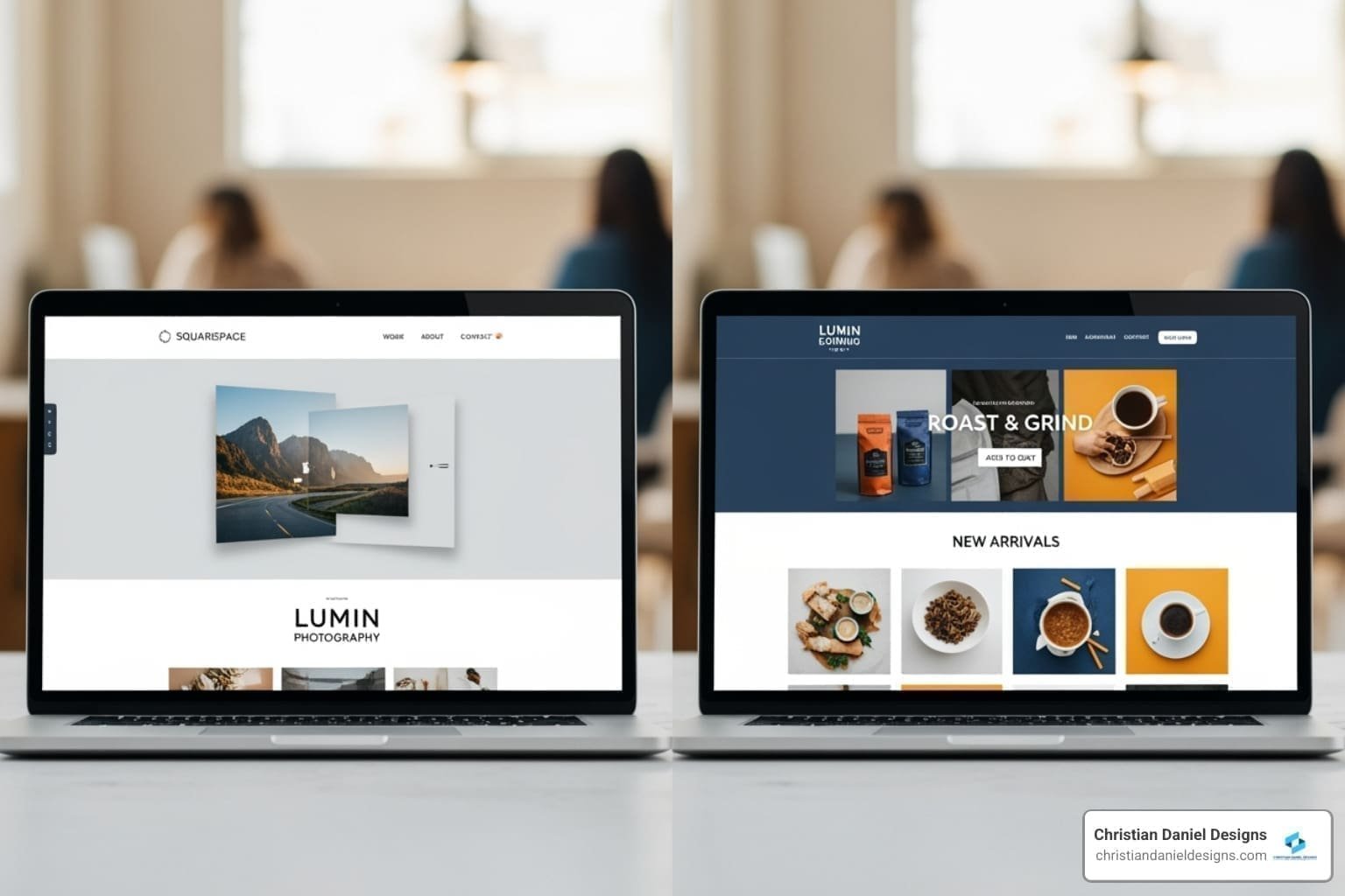 squarespace website designs - squarespace website designs