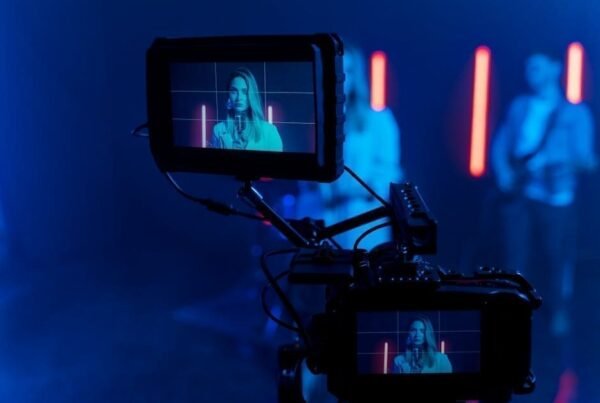 music video production company