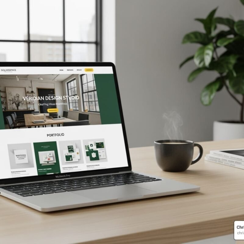 squarespace designer freelance