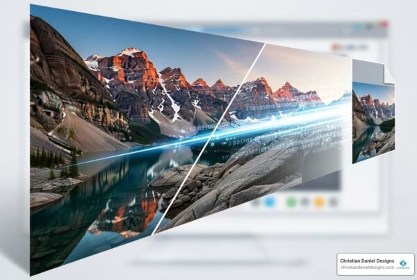 WordPress image compression