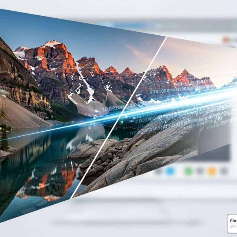WordPress image compression